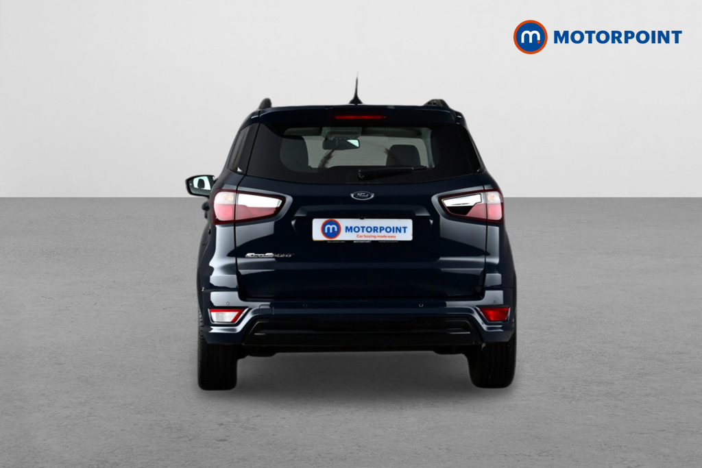 Ford Ecosport 1.0 Ecoboost 140 St-line Blue #6