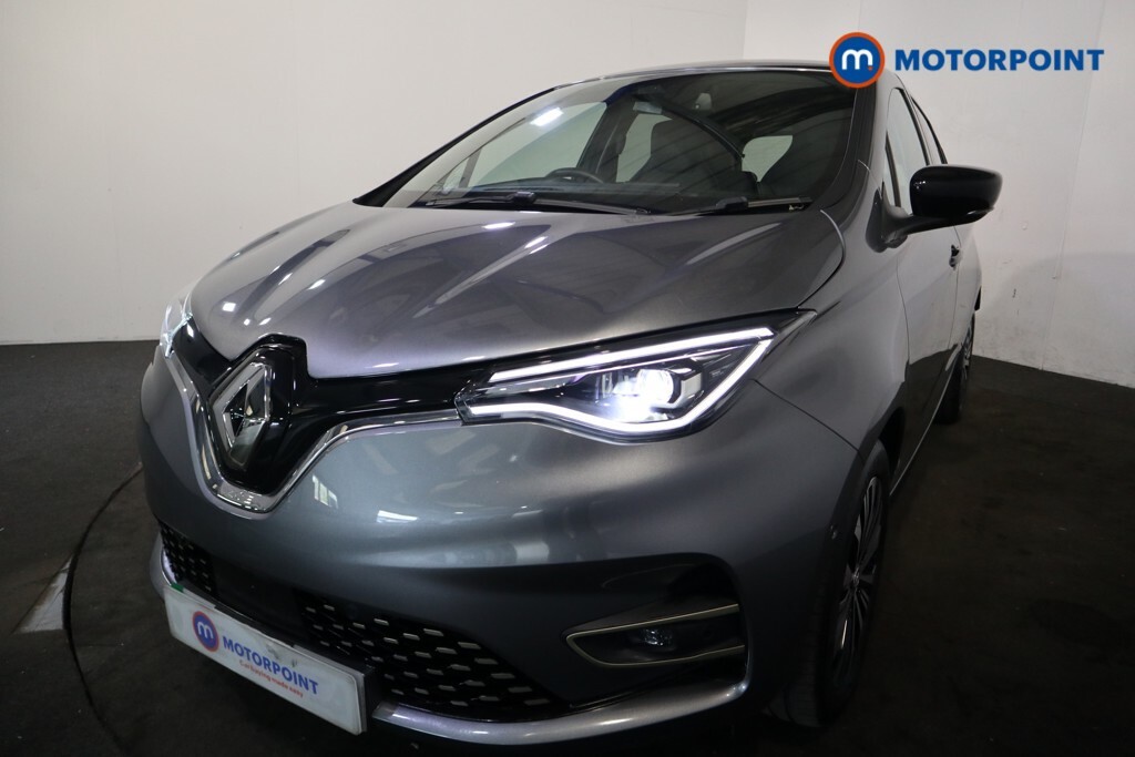 Renault Zoe Zoe Techno Boost Charge Ev 50 Blue #35