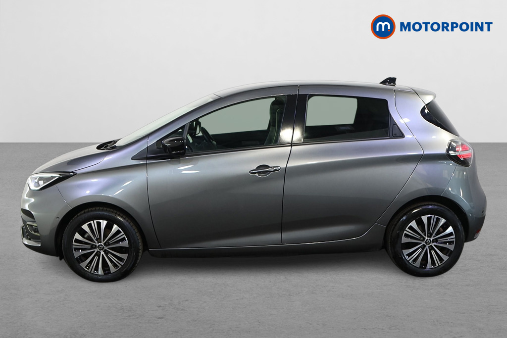 Renault Zoe 100Kw Techno R135 50Kwh Grey #4