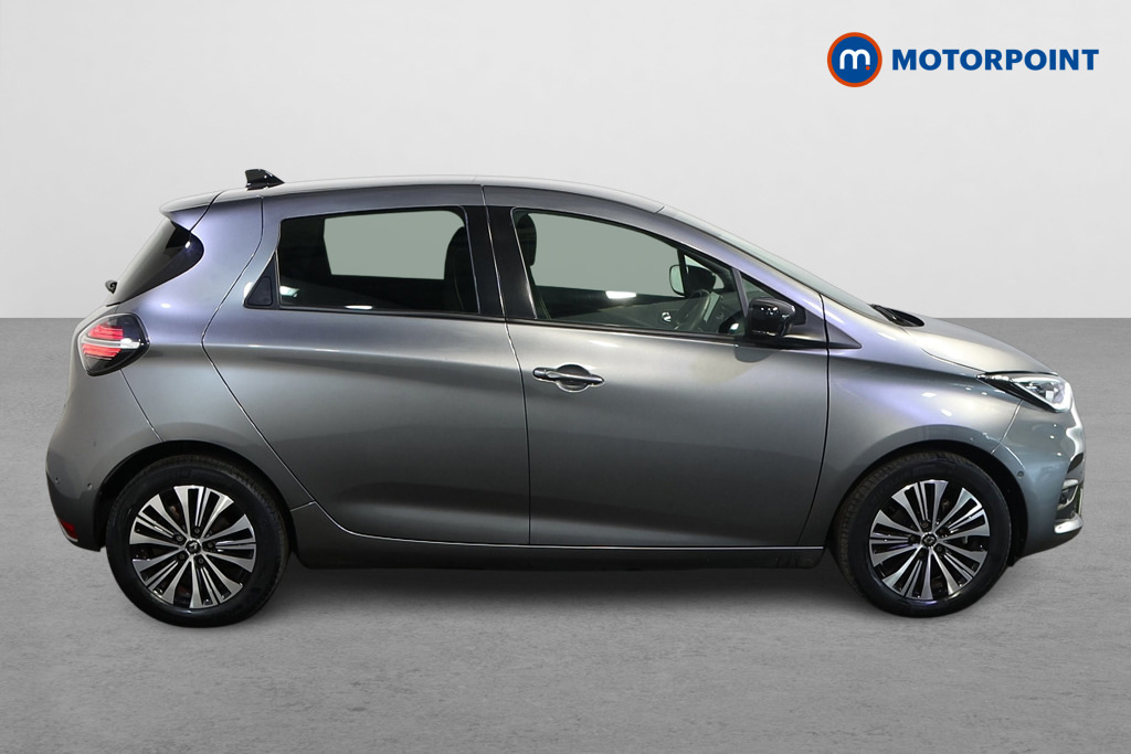 Renault Zoe Zoe Techno Boost Charge Ev 50 Blue #8