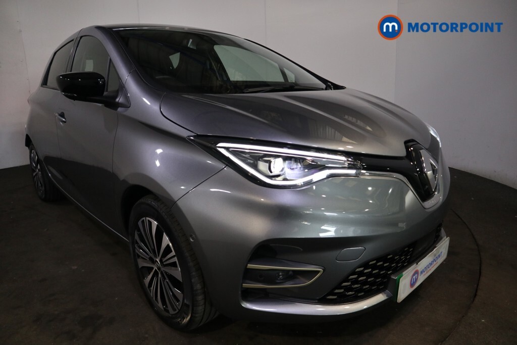 Renault Zoe Zoe Techno Boost Charge Ev 50 Blue #36