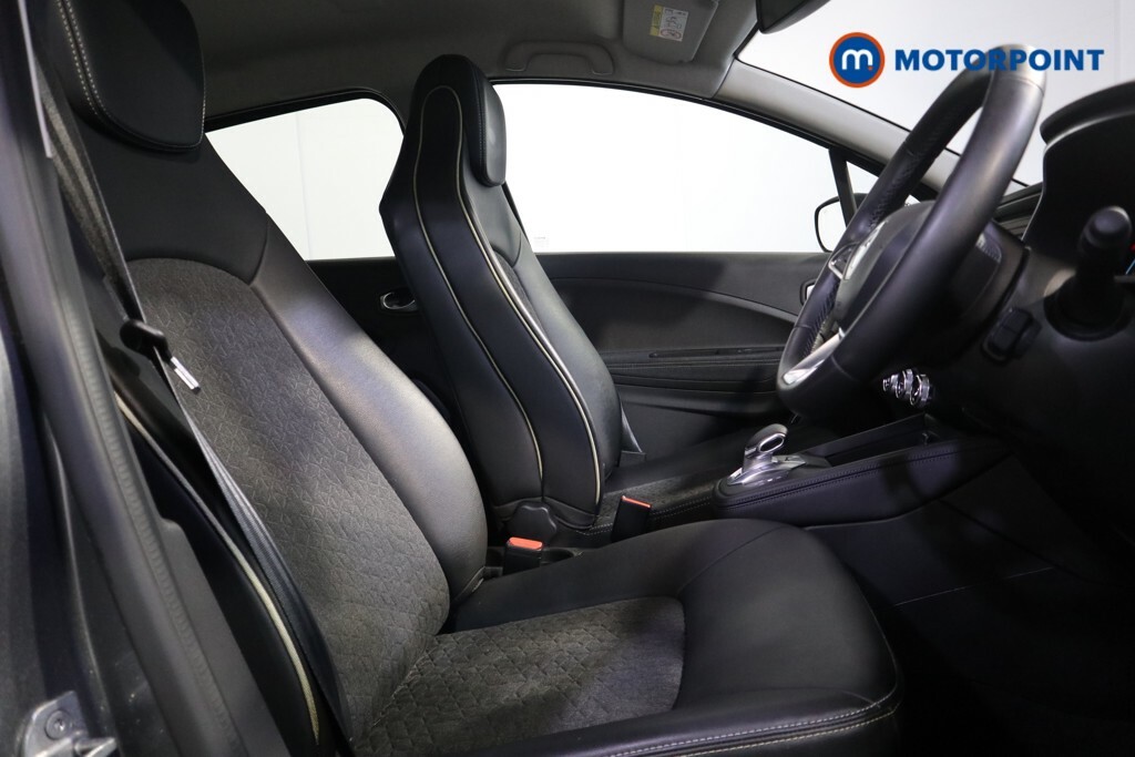Renault Zoe Zoe Techno Boost Charge Ev 50 Blue #23