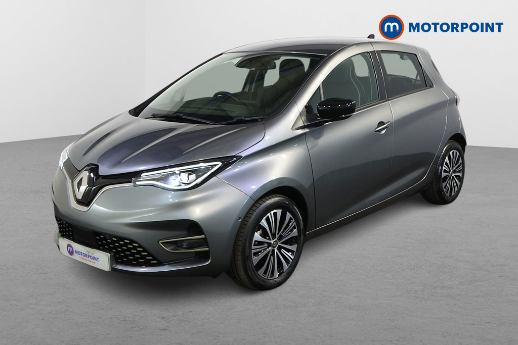 Renault Zoe 100Kw Techno R135 50Kwh Grey #3