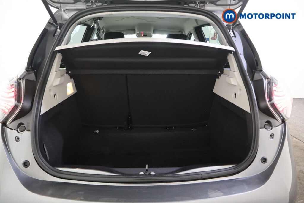 Renault Zoe Zoe Techno Boost Charge Ev 50 Blue #28