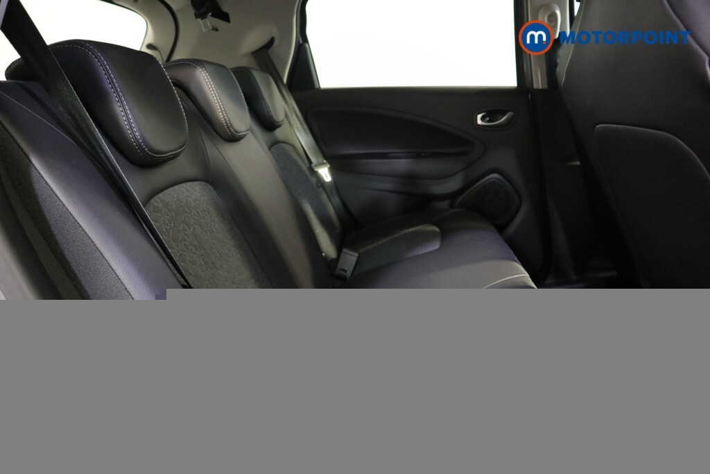 Renault Zoe Zoe Techno Boost Charge Ev 50 Blue #24