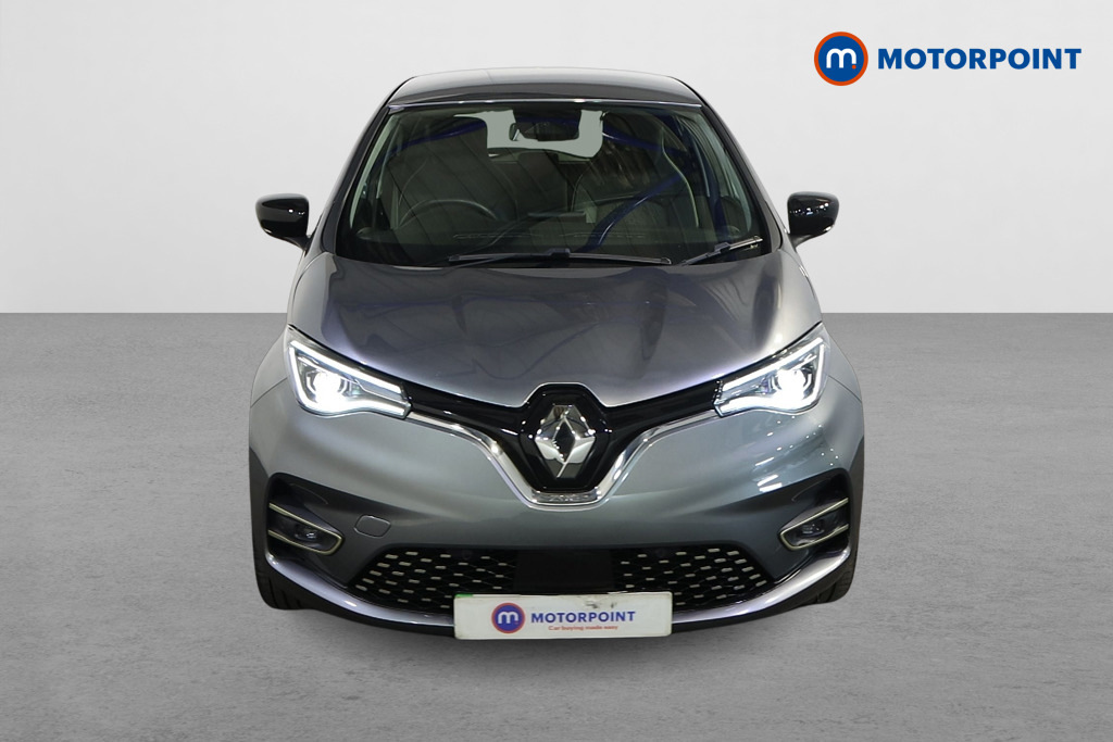 Renault Zoe 100Kw Techno R135 50Kwh Grey #2