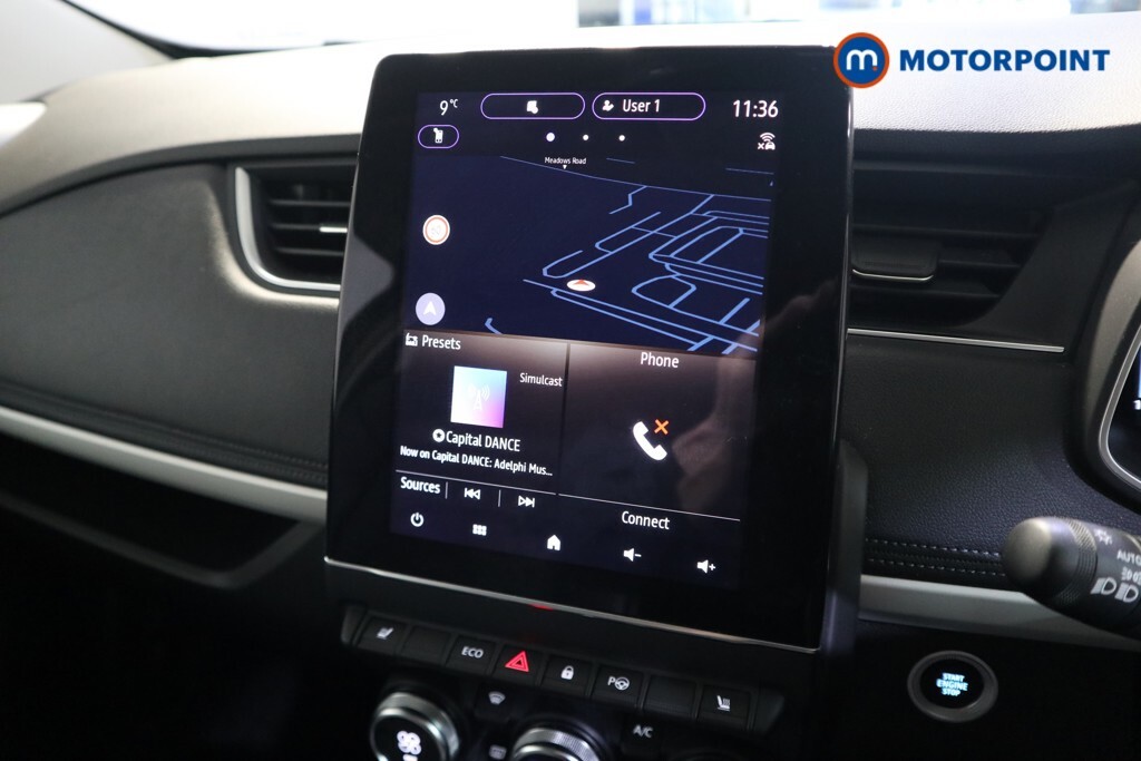Renault Zoe Zoe Techno Boost Charge Ev 50 Blue #15