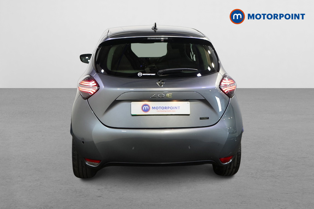 Renault Zoe 100Kw Techno R135 50Kwh Grey #6