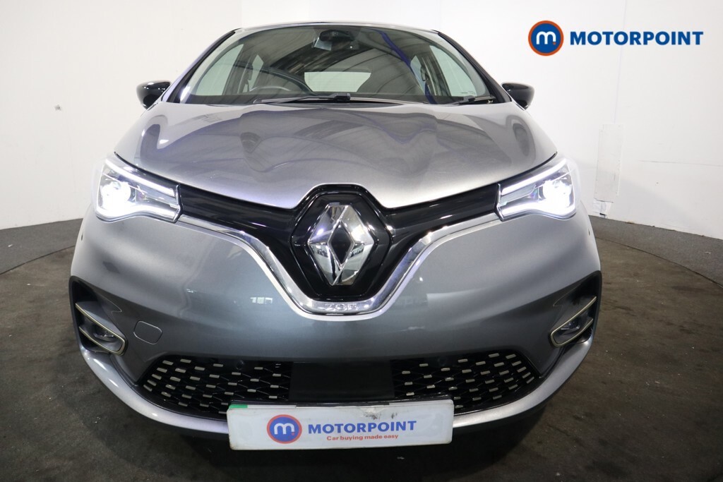 Renault Zoe Zoe Techno Boost Charge Ev 50 Blue #37