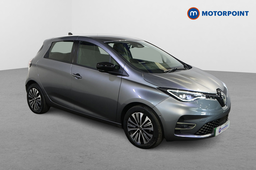 Renault Zoe 100Kw Techno R135 50Kwh Grey