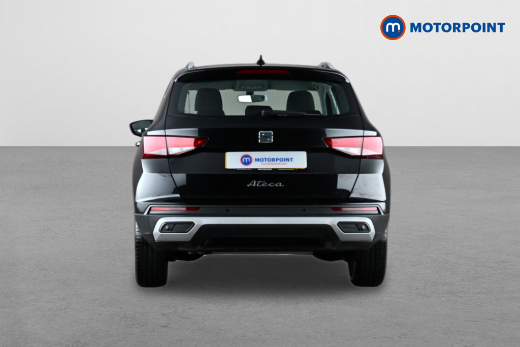 Seat Ateca 1.5 Tsi Evo Se Technology Dsg Black #6