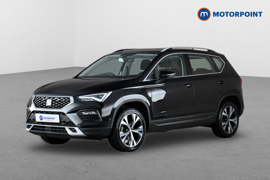 Seat Ateca 1.5 Tsi Evo Se Technology Dsg Black #3