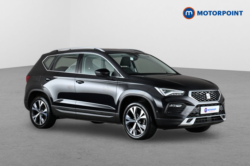 Seat Ateca 1.5 Tsi Evo Se Technology Dsg Black