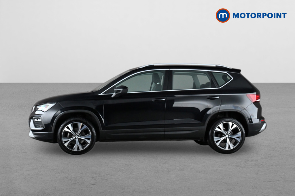 Seat Ateca 1.5 Tsi Evo Se Technology Dsg Black #4