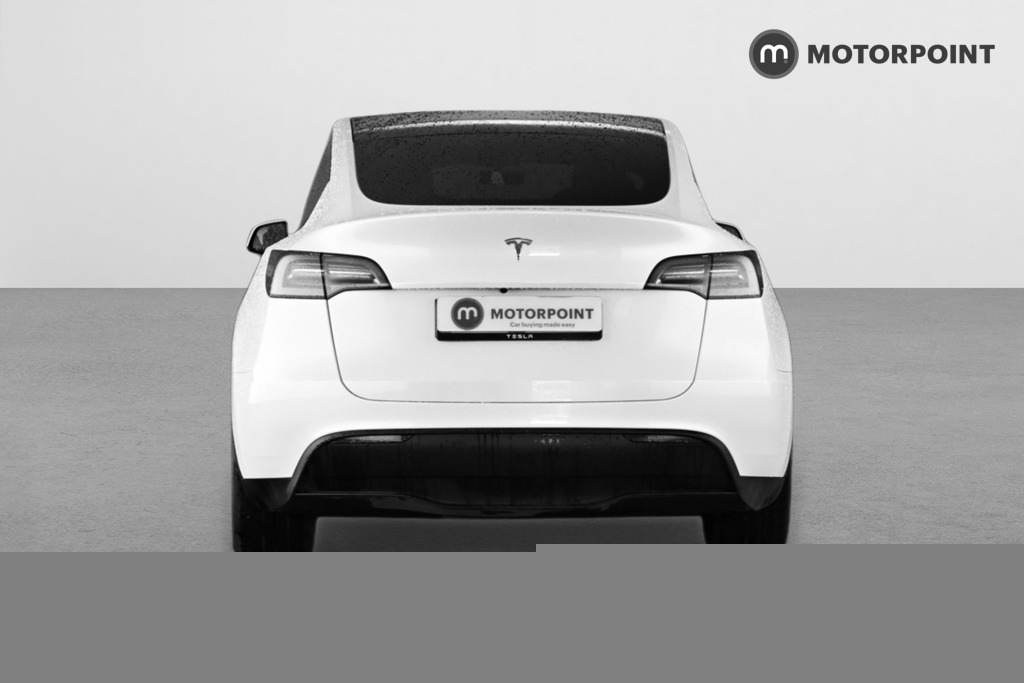 Tesla Model Y Rwd 5dr Auto White #6