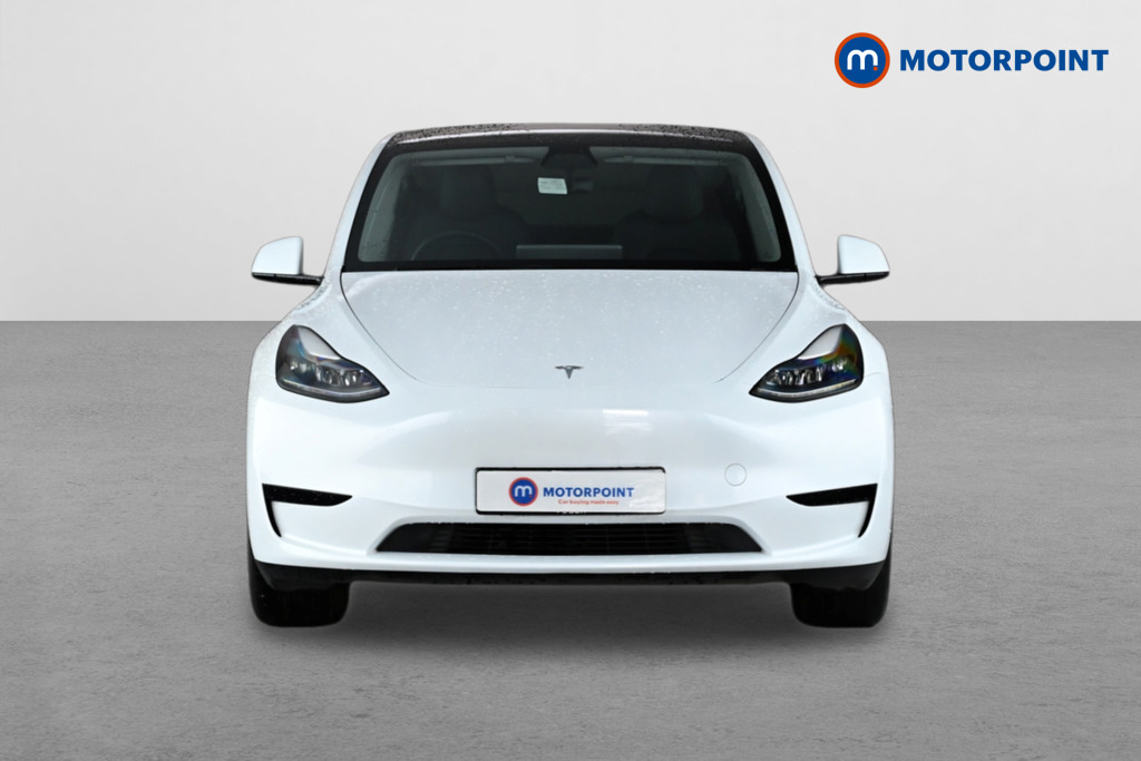 Tesla Model Y Rwd 5dr Auto White #2