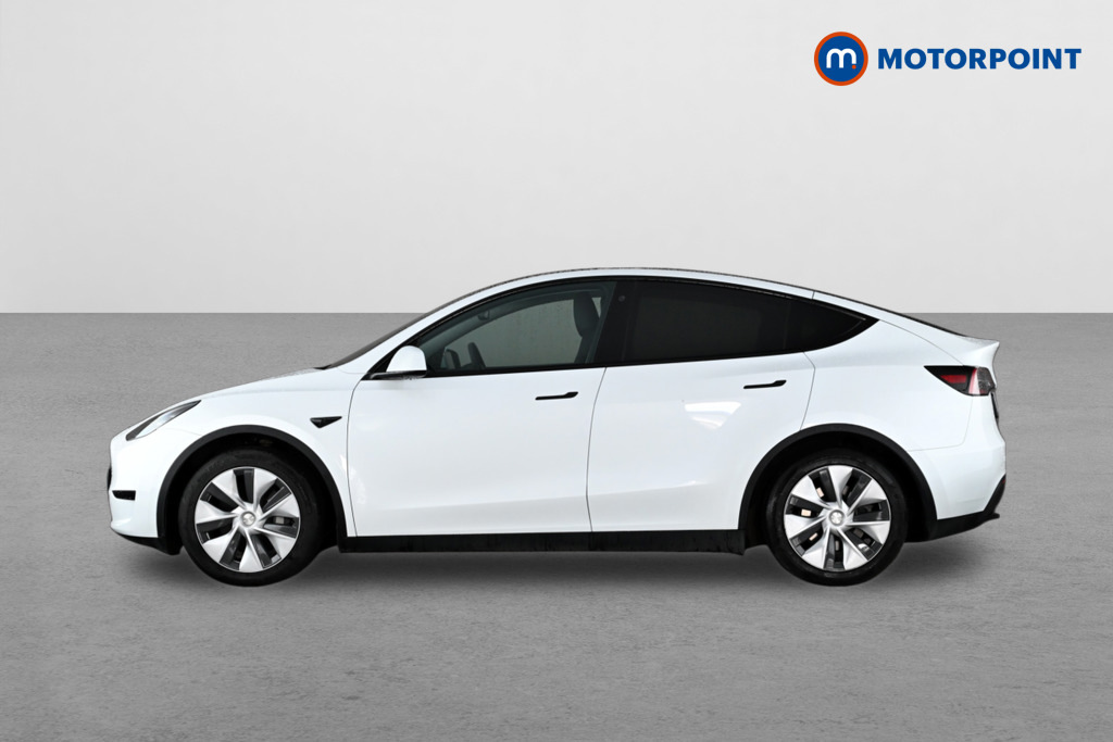 Tesla Model Y Rwd 5dr Auto White #4