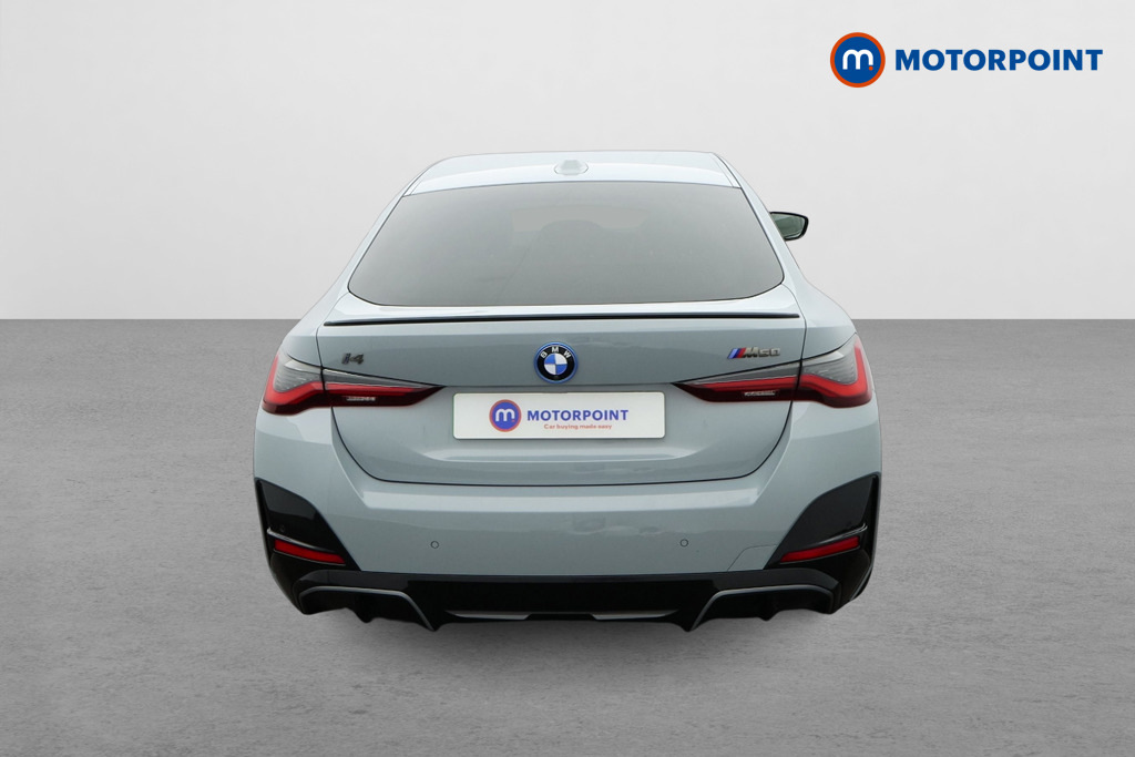 BMW i4 400Kw M50 83.9Kwh Grey #6