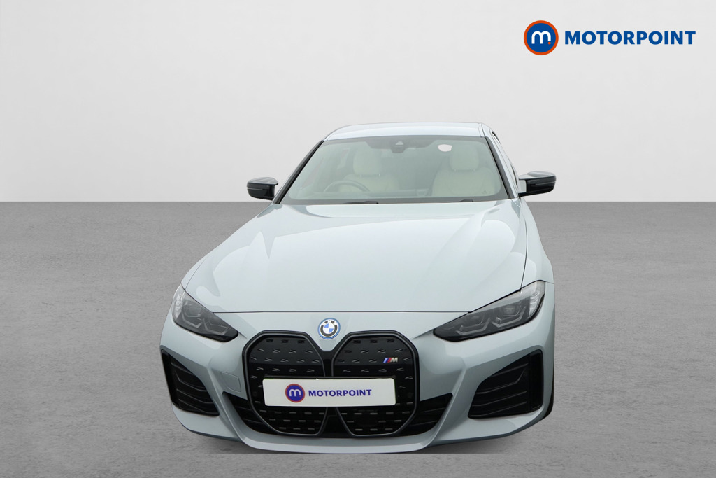 BMW i4 400Kw M50 83.9Kwh Grey #2