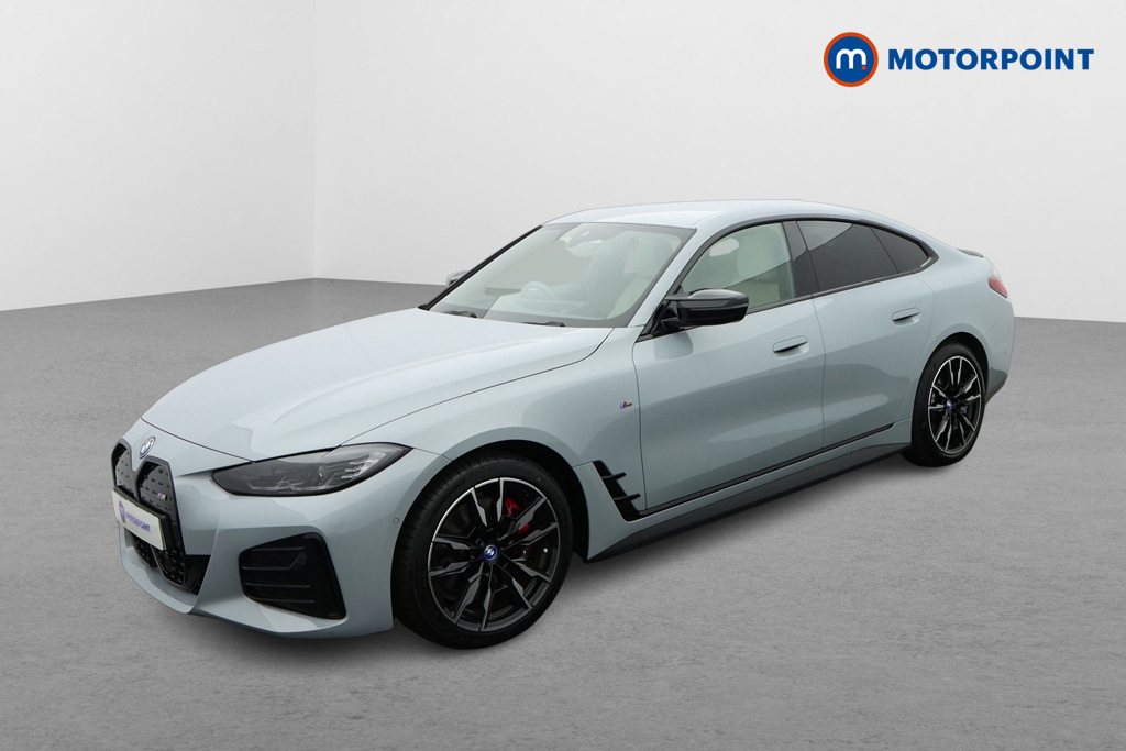 BMW i4 400Kw M50 83.9Kwh Grey #3