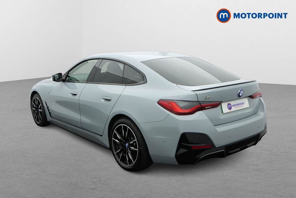 BMW i4 400Kw M50 83.9Kwh Grey #5