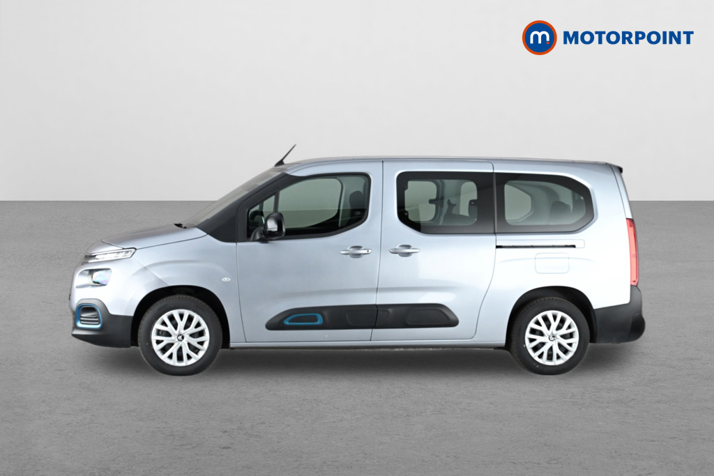 Citroen e-Berlingo 100Kw Feel XL 50Kwh 7 Seat Grey #4