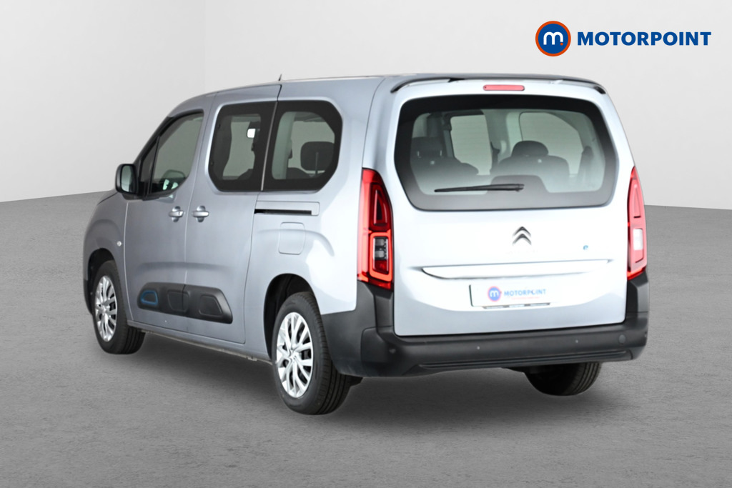 Citroen e-Berlingo 100Kw Feel XL 50Kwh 7 Seat Grey #5
