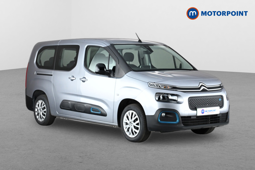 Citroen e-Berlingo 100Kw Feel XL 50Kwh 7 Seat Grey