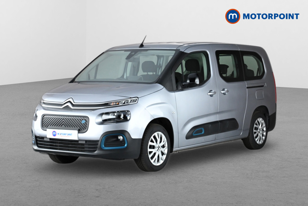 Citroen e-Berlingo 100Kw Feel XL 50Kwh 7 Seat Grey #3