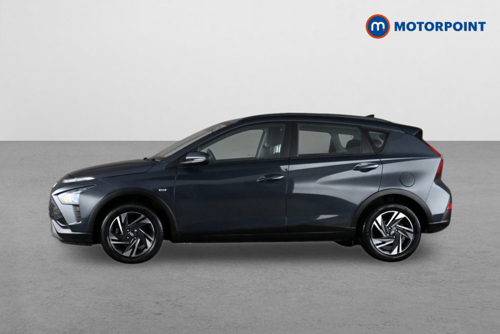 Hyundai Bayon 1.0 Tgdi 48V Mhev Se Connect Dct Grey #4