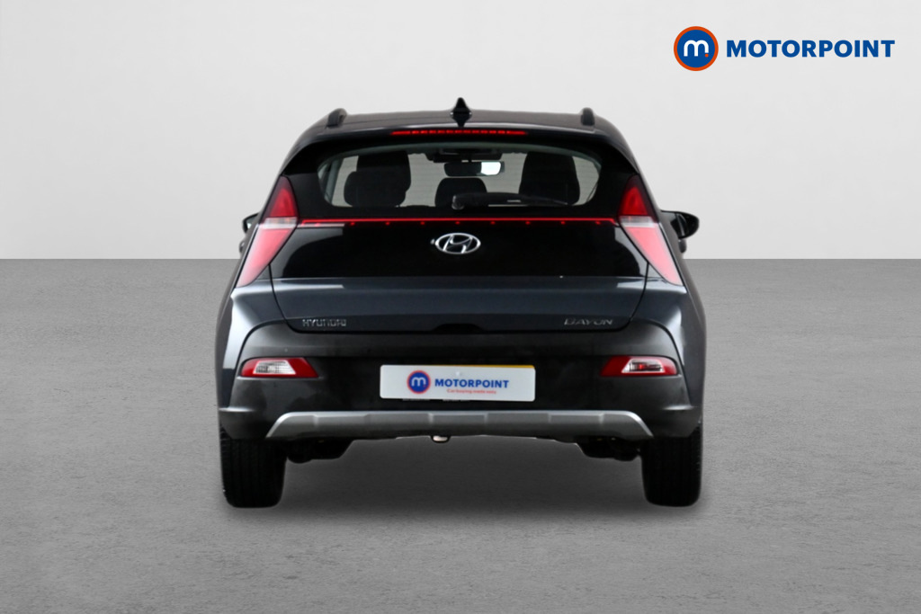 Hyundai Bayon 1.0 Tgdi 48V Mhev Se Connect Dct Grey #6