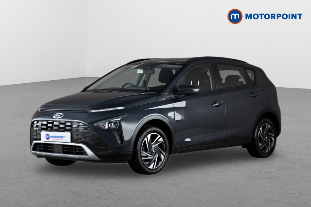 Hyundai Bayon 1.0 Tgdi 48V Mhev Se Connect Dct Grey #3