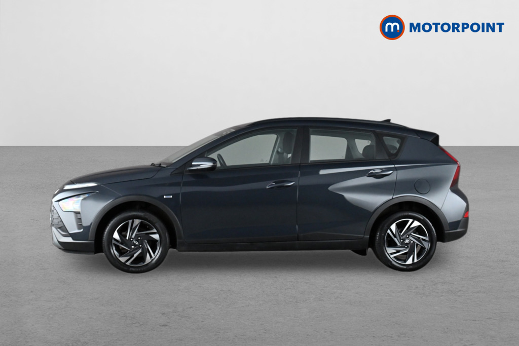 Hyundai Bayon 1.0 Tgdi 48V Mhev Se Connect Dct PX23XJT Grey #4