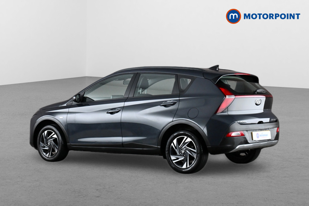 Hyundai Bayon 1.0 Tgdi 48V Mhev Se Connect Dct Grey #5