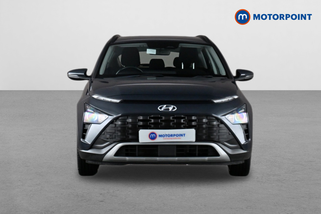 Hyundai Bayon 1.0 Tgdi 48V Mhev Se Connect Dct Grey #2
