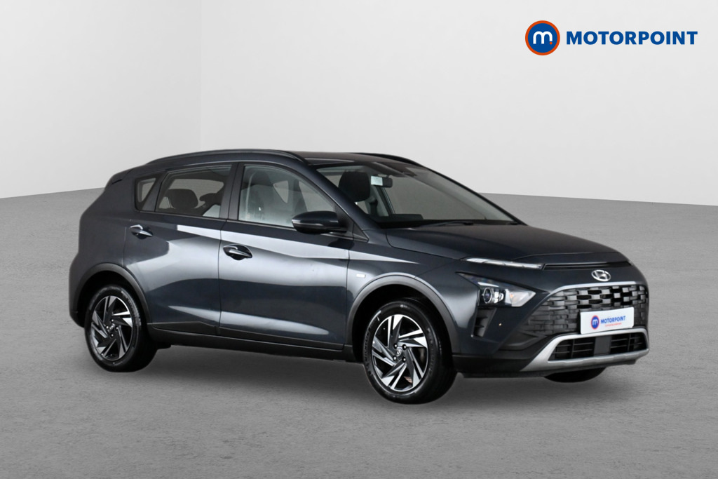 Hyundai Bayon 1.0 Tgdi 48V Mhev Se Connect Dct Grey