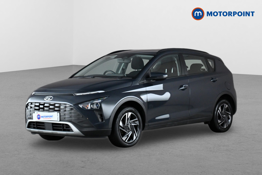 Hyundai Bayon 1.0 Tgdi 48V Mhev Se Connect Dct PX23XJT Grey #3