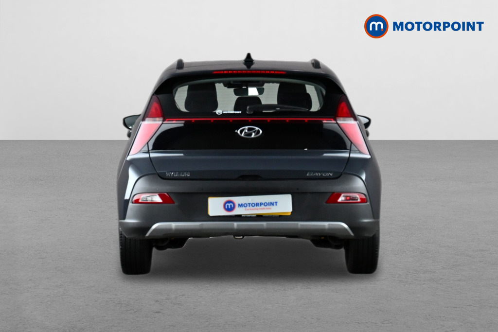 Hyundai Bayon 1.0 Tgdi 48V Mhev Se Connect Dct PX23XJT Grey #6