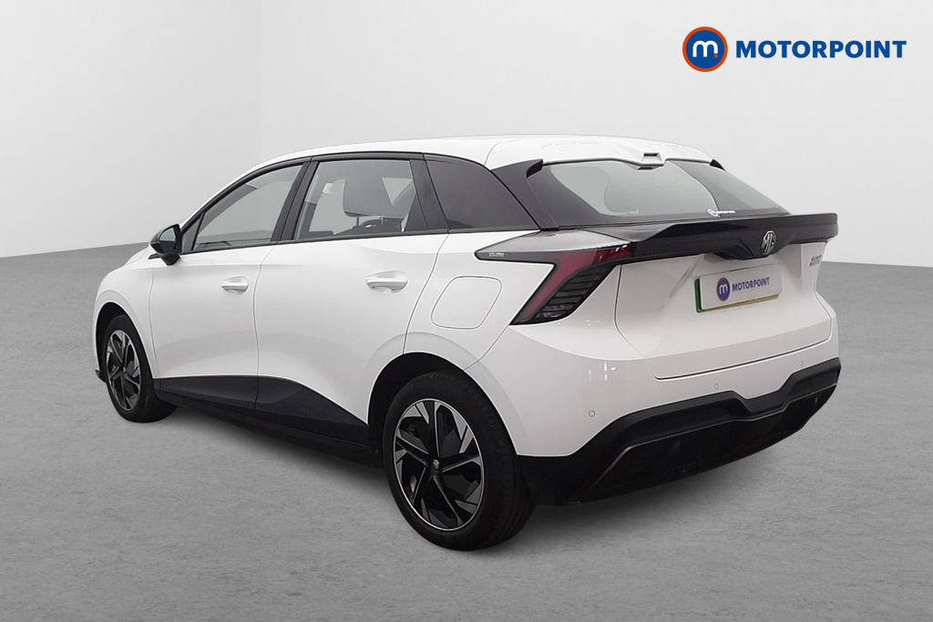 MG MG4 150Kw Se Ev Long Range 64Kwh White #5