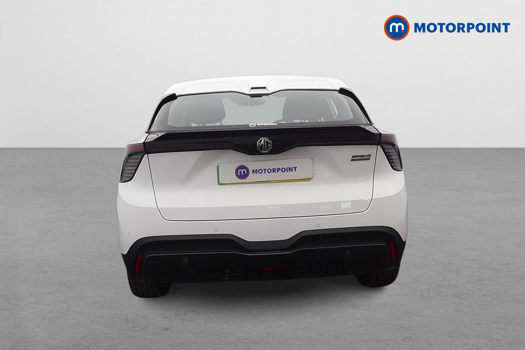 MG MG4 150Kw Se Ev Long Range 64Kwh White #6