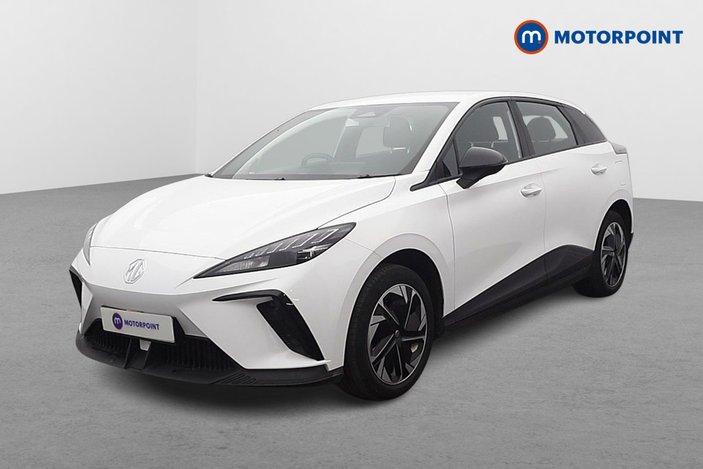 MG MG4 150Kw Se Ev Long Range 64Kwh White #3