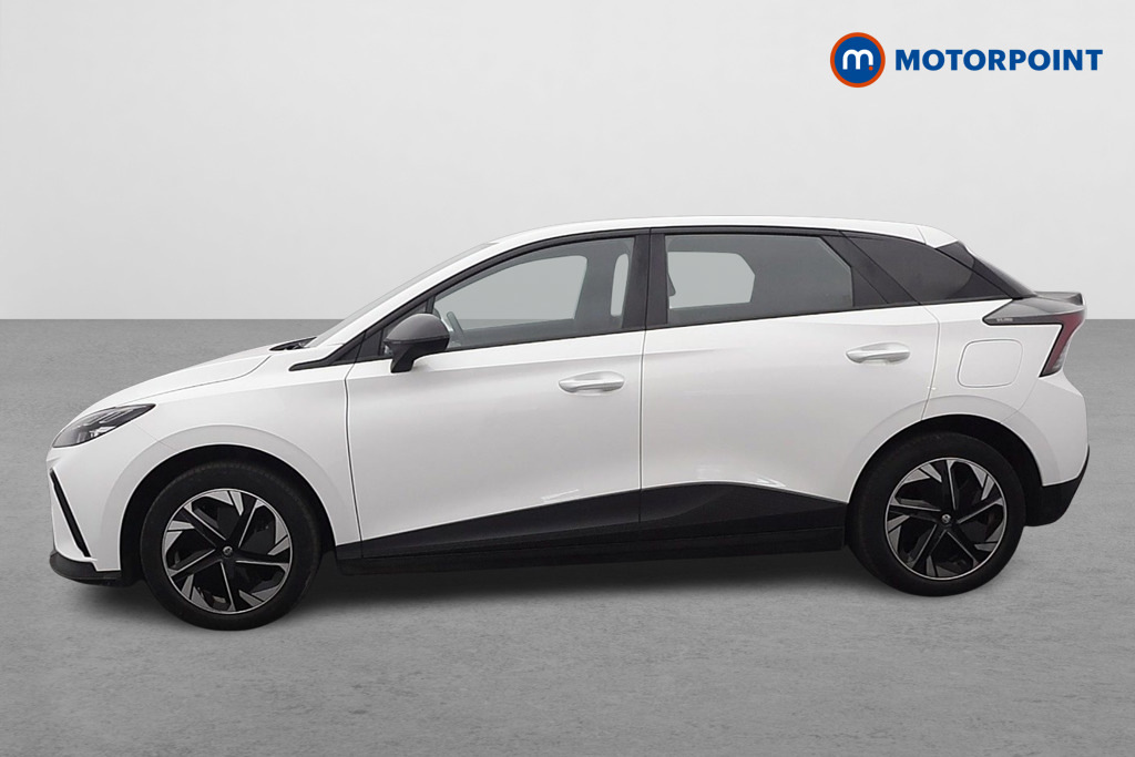 MG MG4 150Kw Se Ev Long Range 64Kwh White #4
