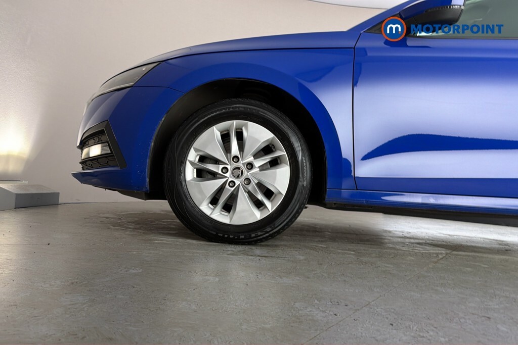 Skoda Octavia Hatchback  #36