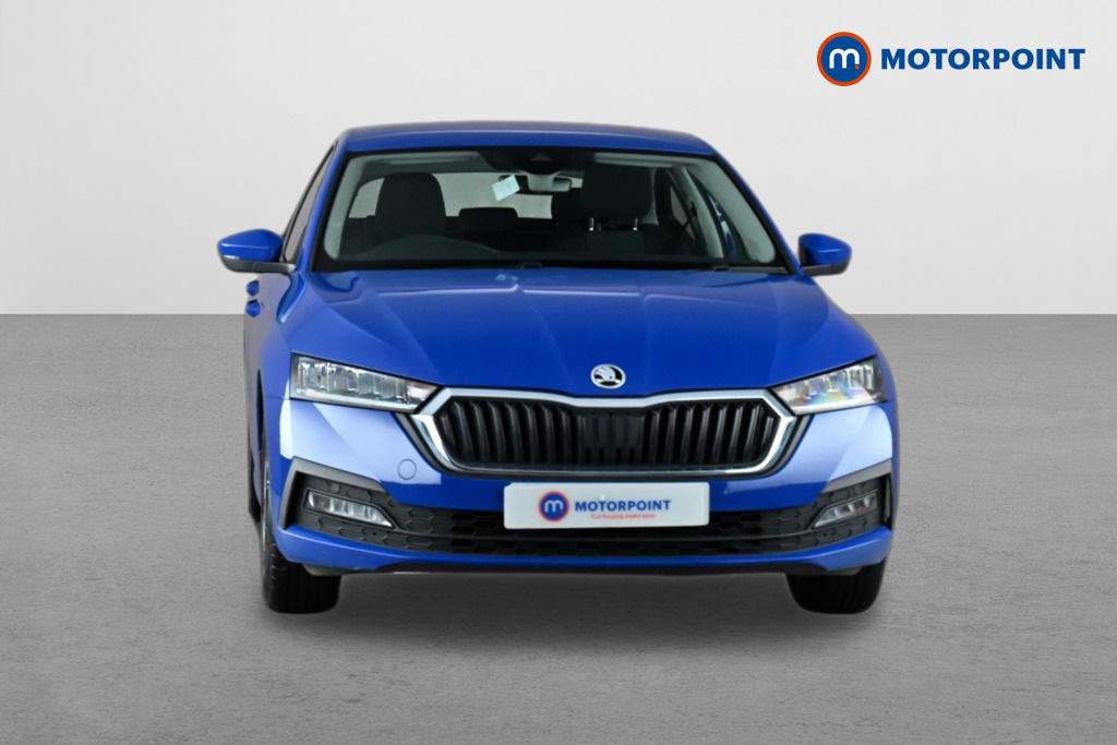 Skoda Octavia 2.0 Tdi Se Technology Dsg Blue #2