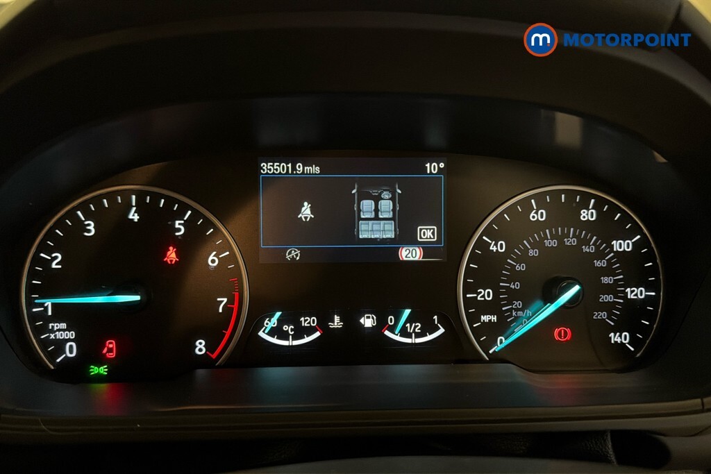 Ford Ecosport Active Yellow #13