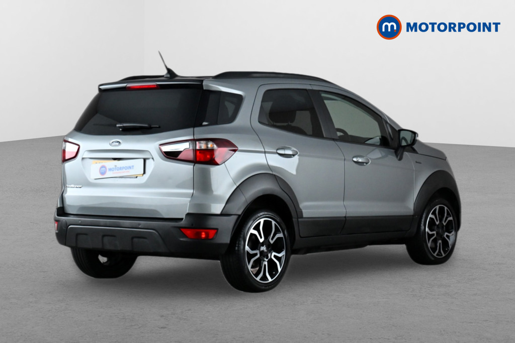 Ford Ecosport 1.0 Ecoboost 125 Active Silver #6