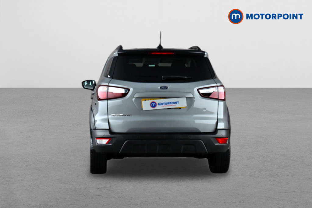 Ford Ecosport 1.0 Ecoboost 125 Active Silver #5
