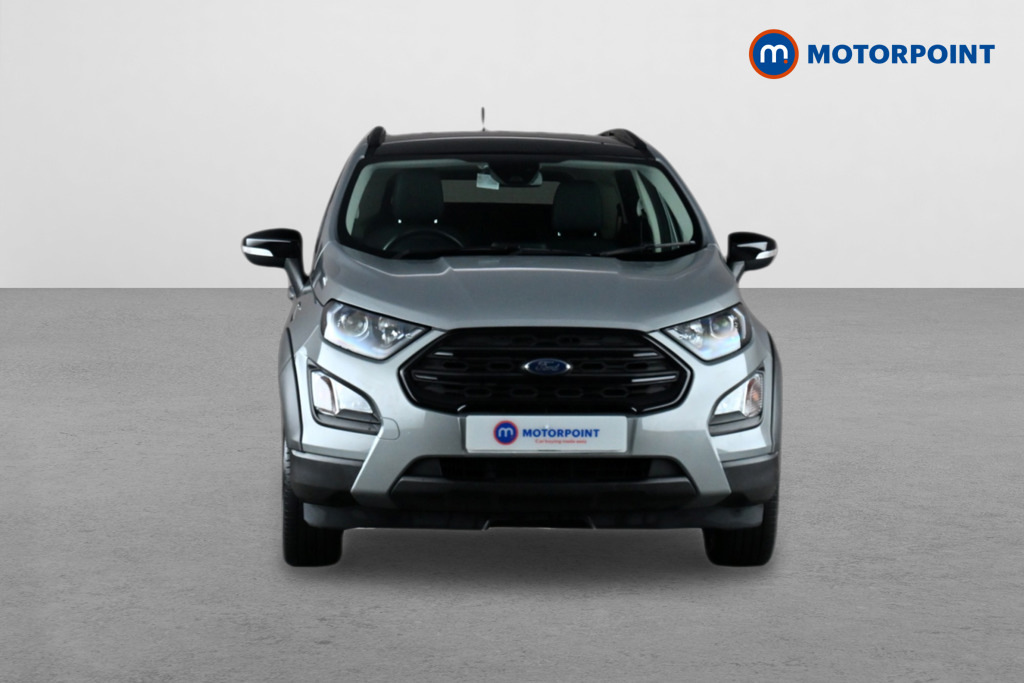 Ford Ecosport 1.0 Ecoboost 125 Active Silver #2