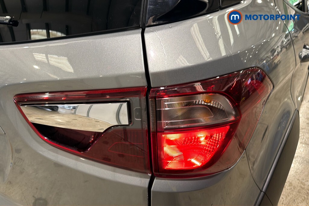 Ford Ecosport Active Yellow #28