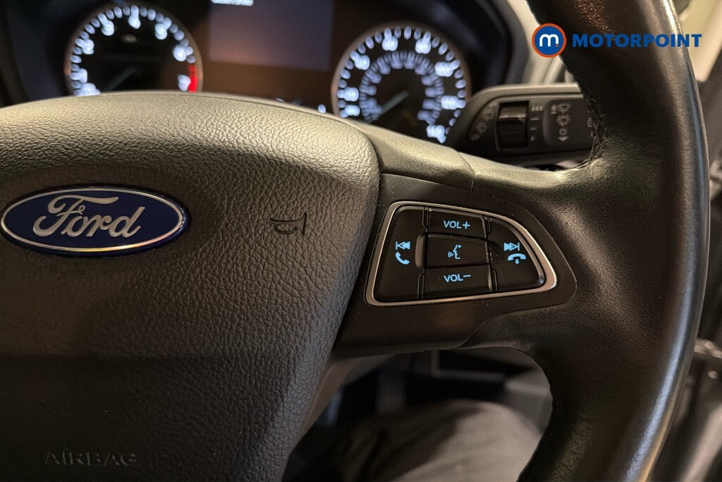 Ford Ecosport Active Yellow #10